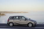 Mercedes-Benz B-Class 2012 года